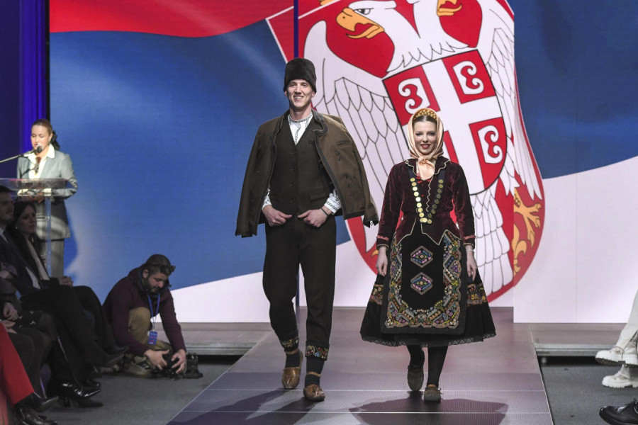 Đurđević Stamenkovski: Zavičaji najvažnija uporišta svih naših porodica