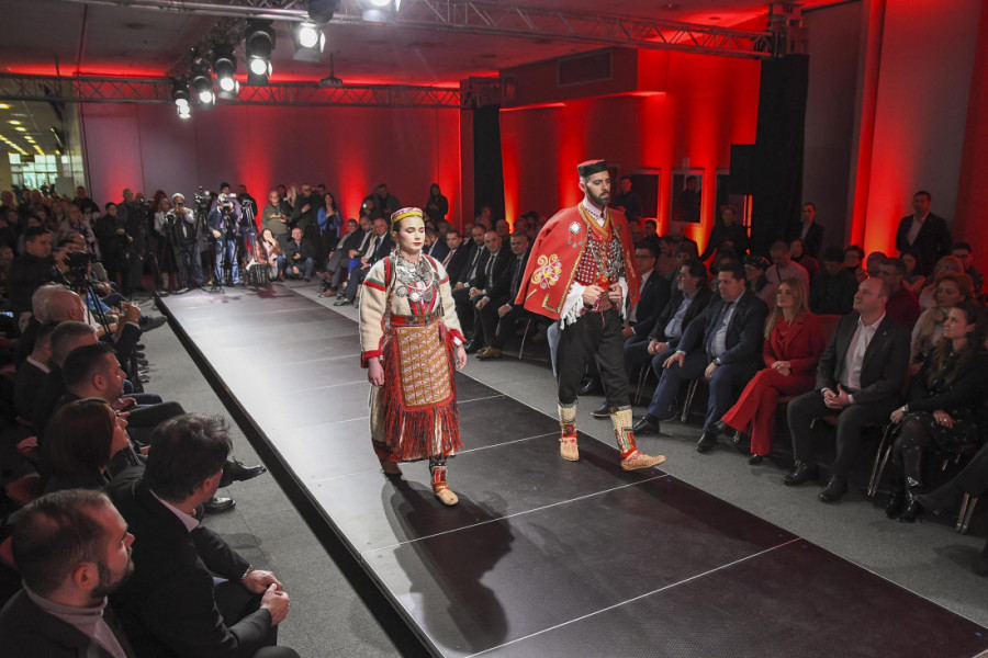 Đurđević Stamenkovski: Zavičaji najvažnija uporišta svih naših porodica