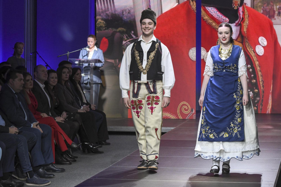 Đurđević Stamenkovski: Zavičaji najvažnija uporišta svih naših porodica