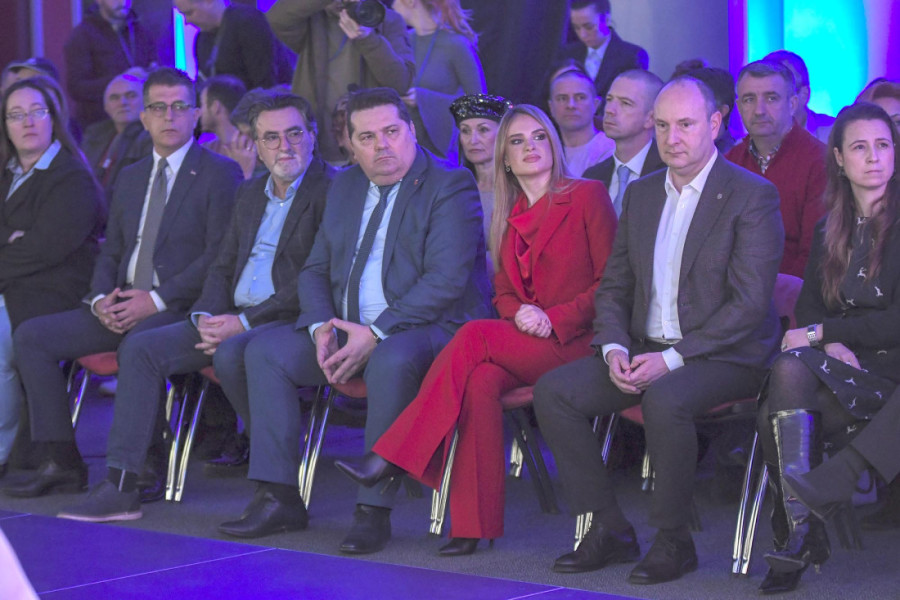 Đurđević Stamenkovski: Zavičaji najvažnija uporišta svih naših porodica