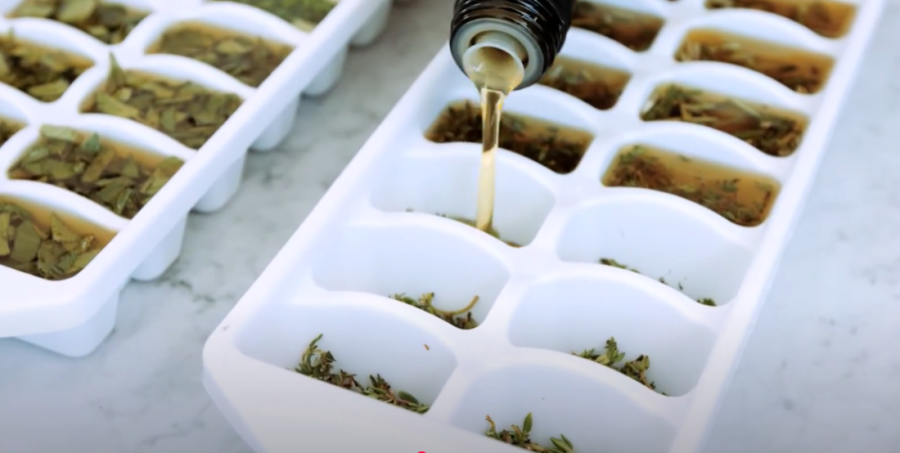 Zahvaljujući jednom triku uživaćete u svežem začinskom bilju tokom cele godine