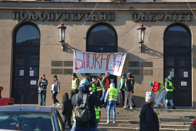 "Neizvođenjem nastave i ispita fakulteti krše zakon, kazna do 2 miliona dinara"