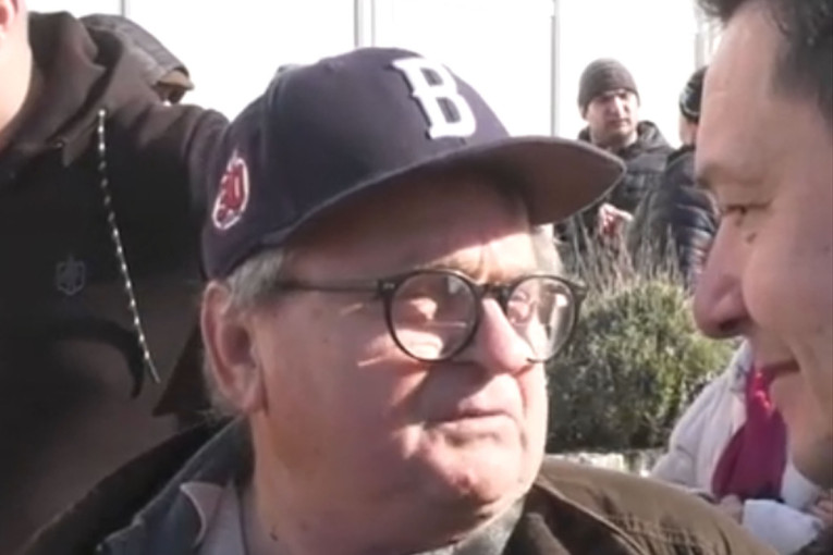 Deda "rešio" Šarovića u par izjava: Ovo morate pogledati! (VIDEO)