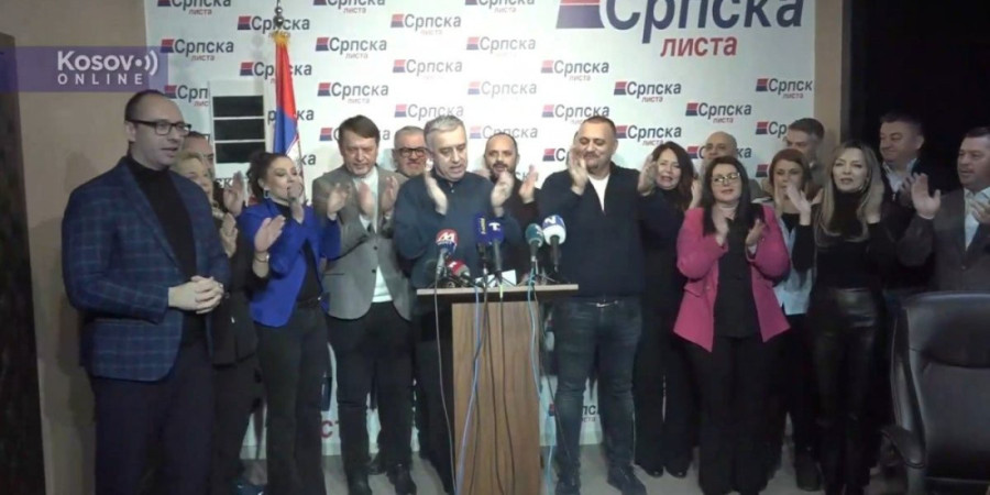 Srpskoj listi otimaju mandat i daju ga Rašiću? Opasni postizborni manevri u Prištini, CIK od nedelje ne upisuje glasove sa 10 biračkih mesta