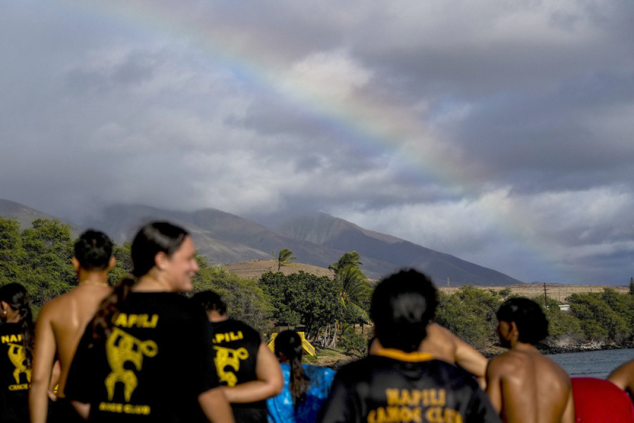 Svetska prestonica duge: Havaji su idealno mesto za ljubitelje najlepših nebeskih prizora (FOTO)
