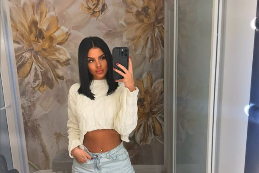 Anita Stanojlović dobija pretnje zbog Filipa Đukića: Čak su i ocu mog deteta pisali!