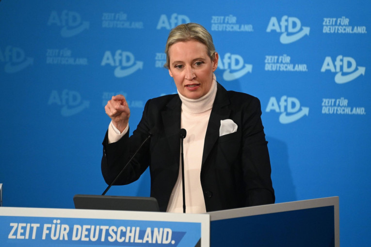 Liderka AfD-a šokirana odlukom Bundestaga: To je smrtonosni udarac za evro