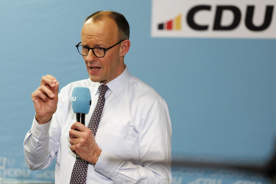 Šolc se obrušio na Merca pred nemačke izbore: On će odvesti Evropsku uniju u grob