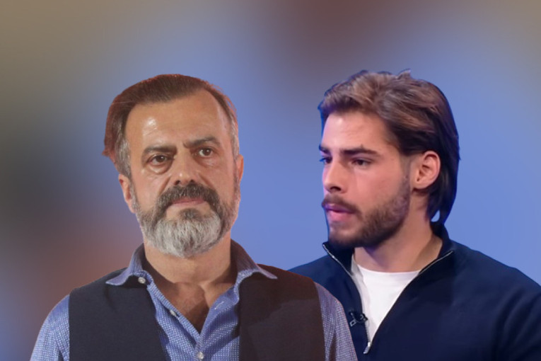 Sergej Trifunović brani Lazara Roleks Stojakovića: Što su se ogradili?!