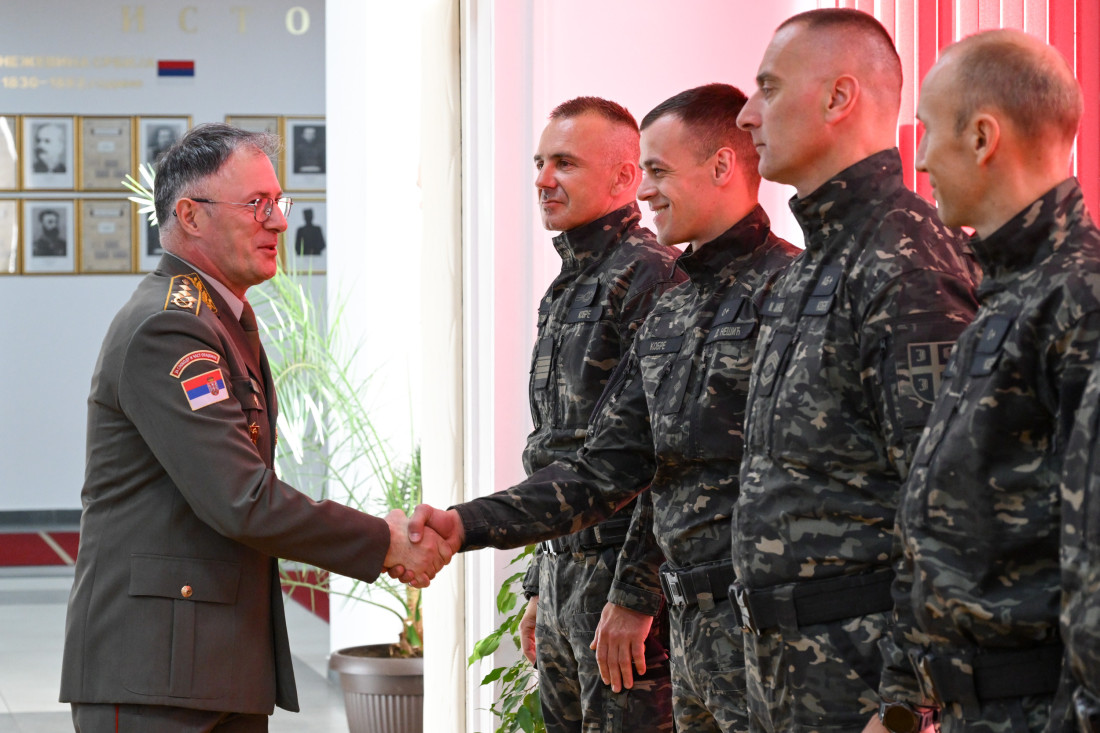 Oni su zasenili Dubai! Srpske "Kobre" se vratile u Srbiju, evo kako su nagrađeni za veliki uspeh (FOTO)