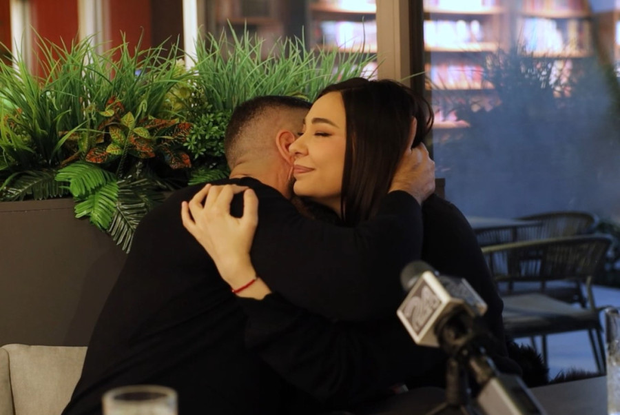 Sanja Vučić prvi put pred kamerama sa bratom Milošem: "Ne sviđa mi se njen dečko!" (VIDEO)