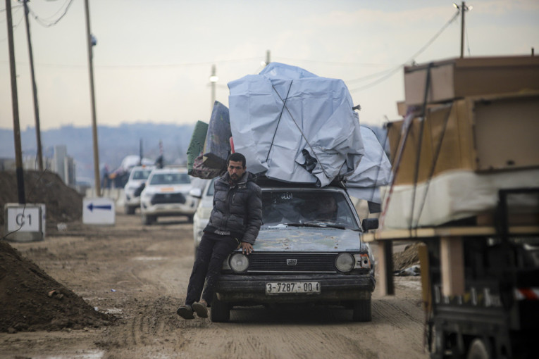 Tramp: Prekid vatre u Gazi mogao bi da se okonča u subotu