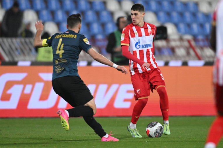 Vezista napustio crveno-bele: Karijeru nastavlja u Poljskoj!