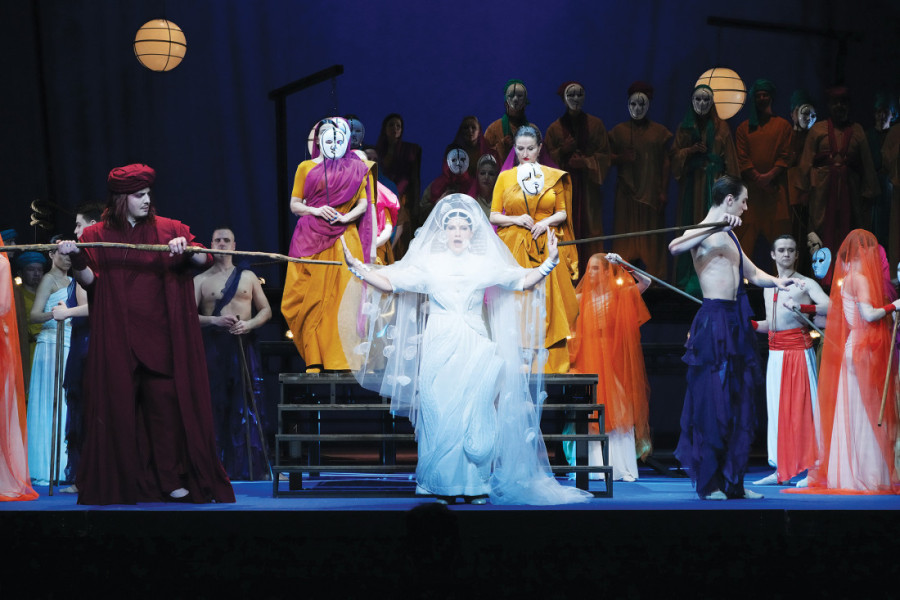 Opera Narodnog pozorišta gostuje u gradovima Srbije i regiona: Spektakularni nastupi uz najpoznatije arije