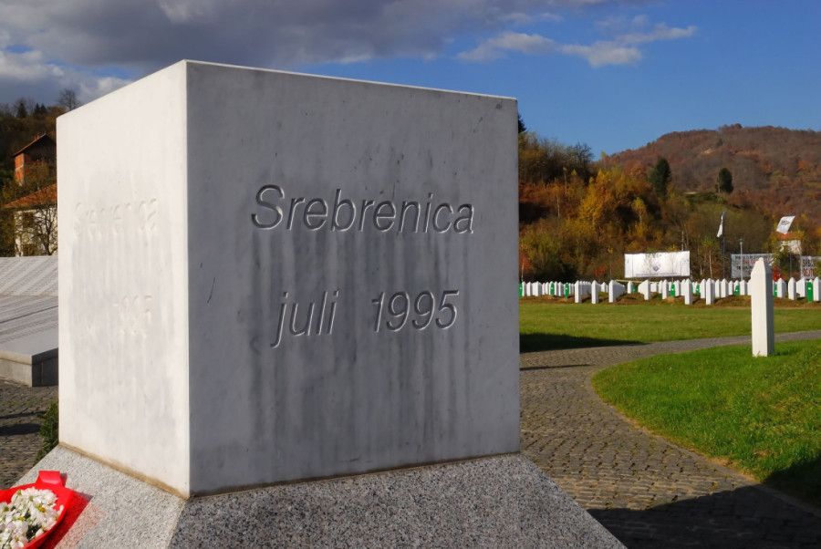 Da se podsetimo – Srebrenica, 1. deo