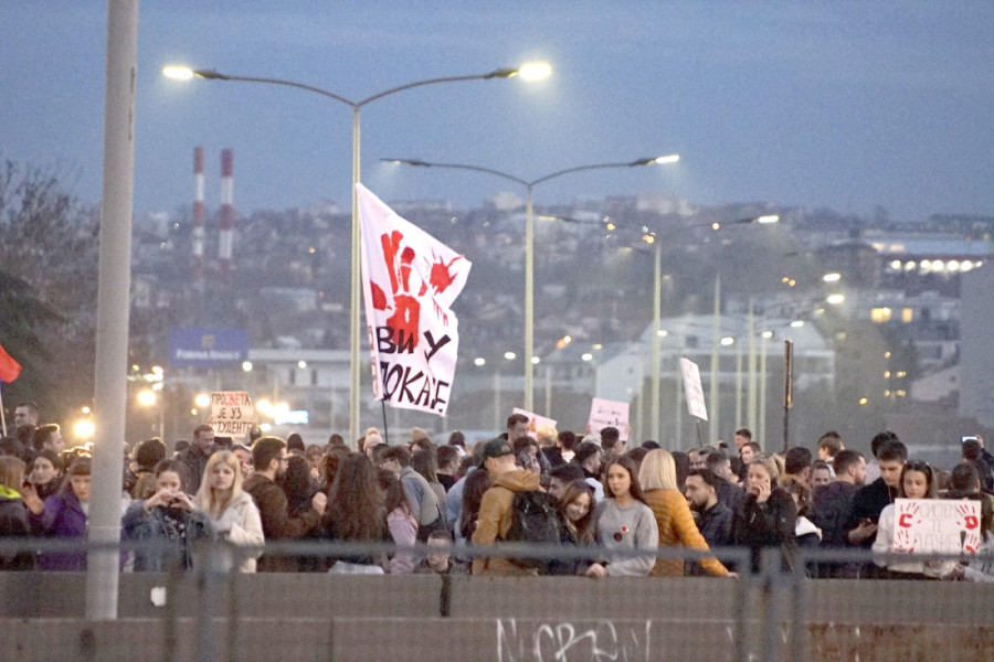 Planiraju višečasovnu destabilizaciju Kragujevca! Ovo je ruta studenata (FOTO)
