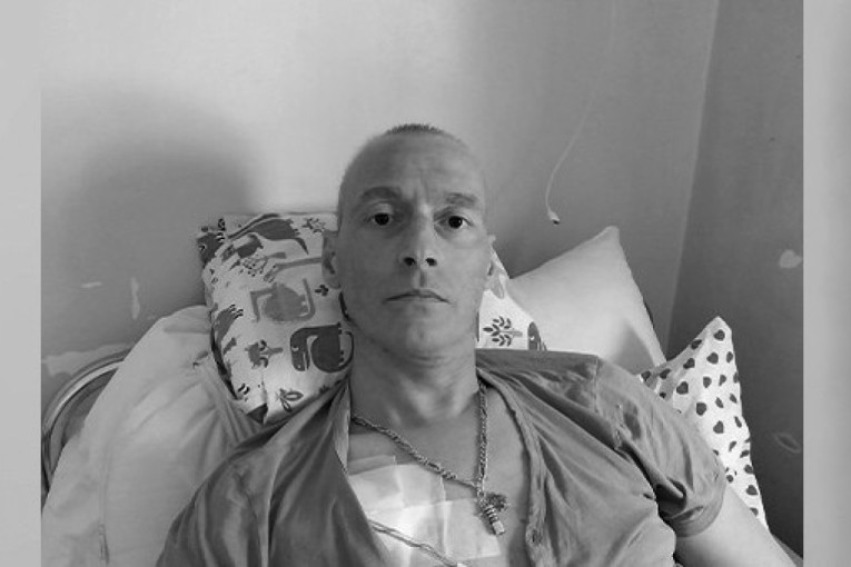 Tuga! Čitava Srbija navijala je za Nikolu, ali je bolest bila jača