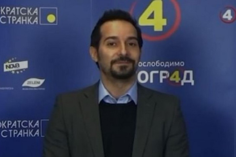 "Objektivni" član "nezavisne" anketne komisije: Tanasije Marinković snimao spotove za Demokratsku stranku (VIDEO)