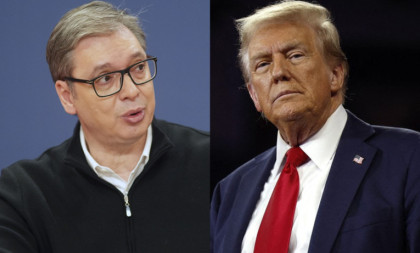Republikanci potvrdili! Tramp mora da dođe u Srbiju, objavili i Vučićevu izjavu!