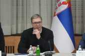 Predsednik Vučić dočekuje bokserke! Najviši zvaničnici Evrope stižu u sekretarijat