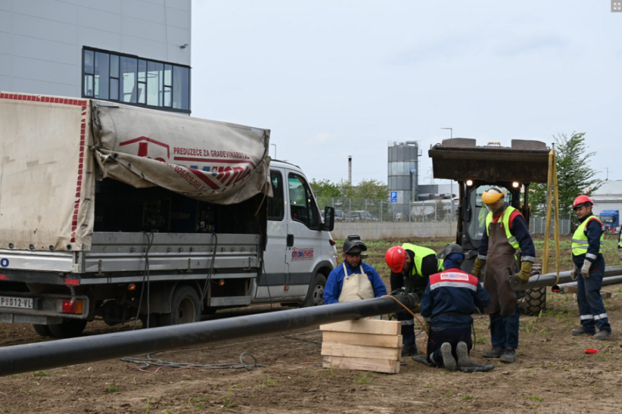 Na Novom Beogradu 1.500 domaćinstava uvodi sistem grejanja na gas!