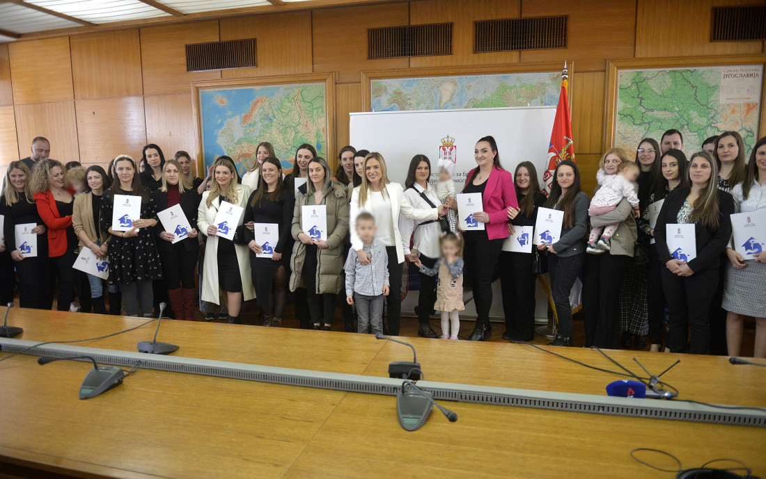 Mame dobile subvencije za prvu nekretninu! Stamenkovski: Cilj da dupliramo broj podsticaja u odnosu na prošlu godinu (FOTO)