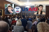 Skandal koji trese Srbiju: Opozicioni aktivisti koji su upali u Maticu srpsku finansirani od USAID-a! (VIDEO)