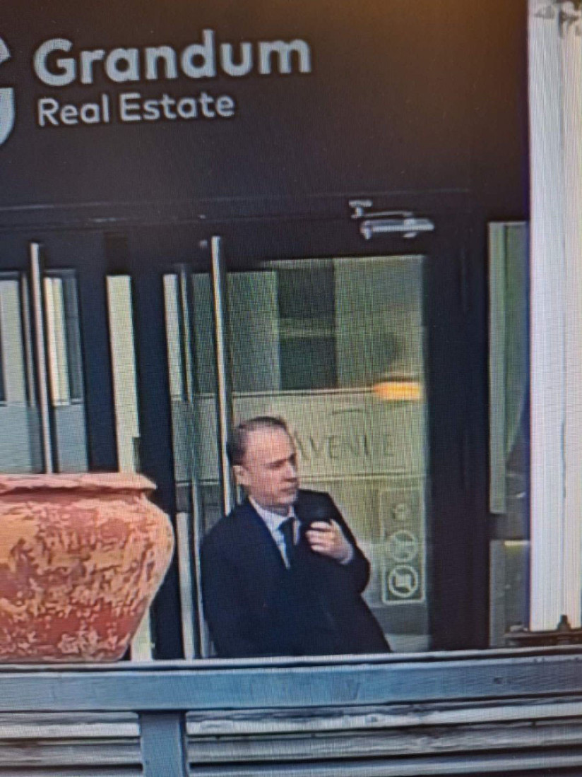 Rektor Univerziteta u Beogradu Vladan Đokić na tajnom sastanku sa Žiofreom! (FOTO)