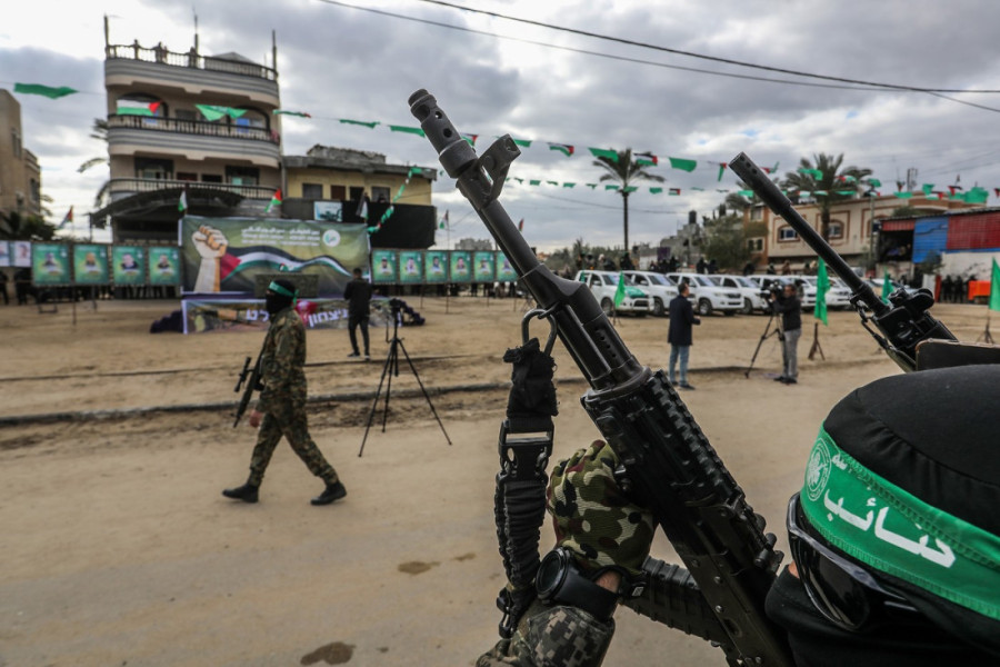 Ko je ko u Pojasu Gaze? Hamas gubi moć, a ove grupe i klanovi se nadmeću za vlast (INFOGRAFIKA/FOTO)