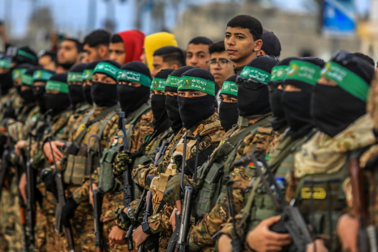 Hamas proglasio "kraj rata"!