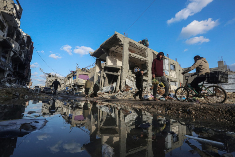 Otkriveni tajni planovi Tonija Blera za upravljanje posleratnom Gazom