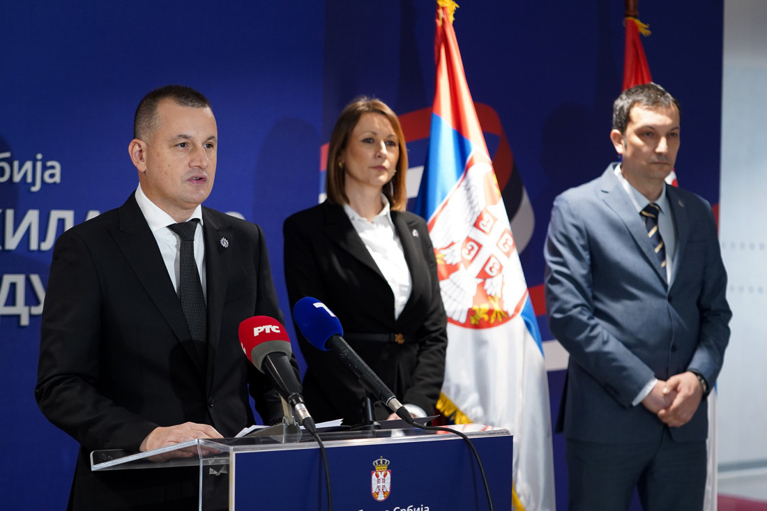 "Ovo je tek početak!" Tužilac Stefanović: Uhapšeno 15 osoba, oštetili EPS za više od milion evra!