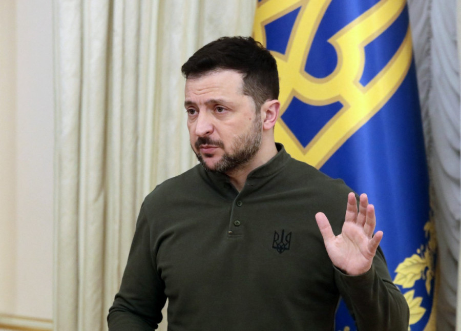 Ukrajinska Rada iz drugog pokušaja podržala rezoluciju o mandatu Zelenskog