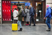 Hladno i danas: Biće i kiše i snega