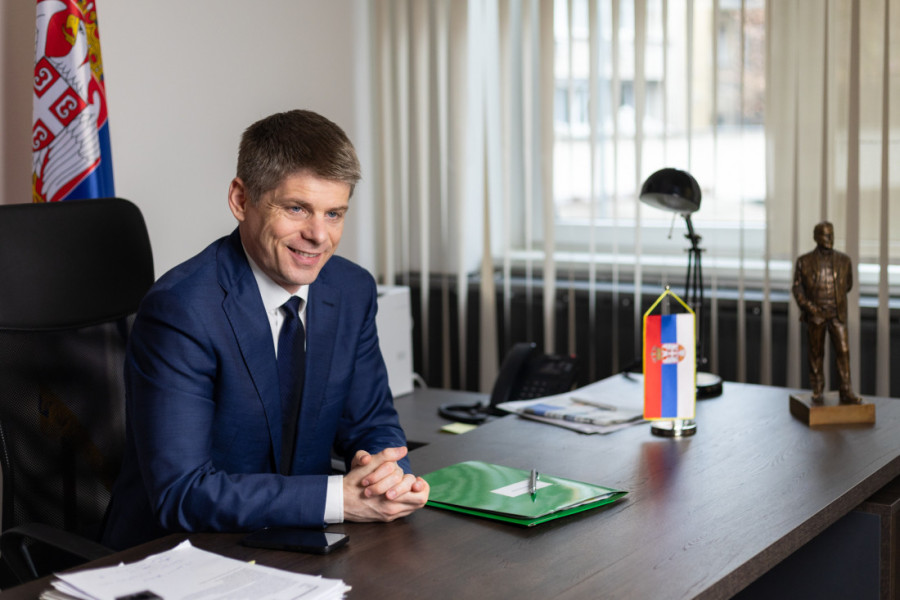 Gujon: Premijera dokumentarnog filma o Srbiji na Prvom kanalu ruske televizije