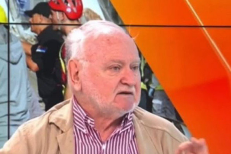 Žarko Korać brani Piculu: Nema veze što je ustaša, važno je da podržava blokadere!