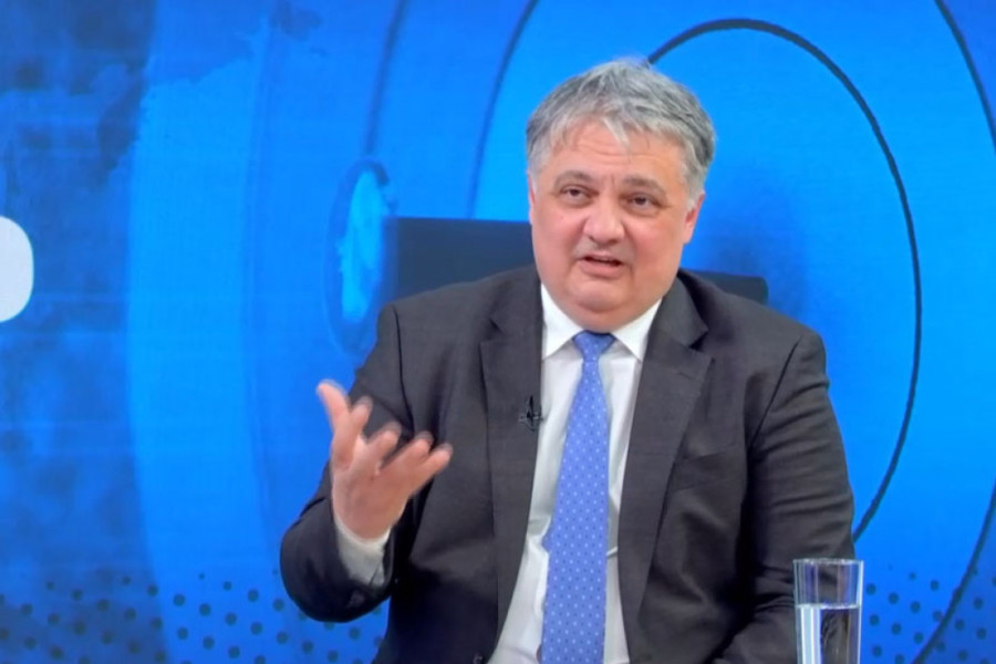 "Uveren sam u fantastičnu budućnost Srbije"! Lučić: Fokus na tržišta gde živi mnogo ljudi poreklom iz naše zemlje