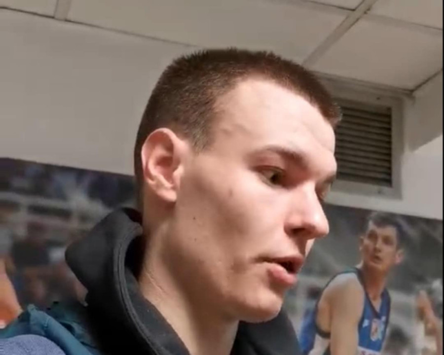 Zakazao polufinale sa Zvezdom: Za heroja Kuzmića, to je utakmica kao utakmica