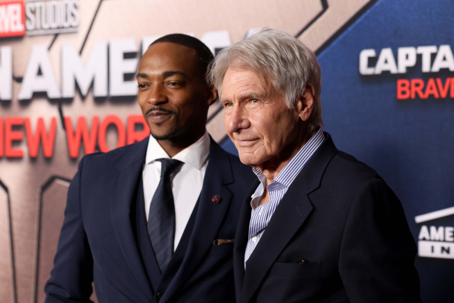 Veliki povratak Liv Tajler: Održana svetska premijera filma "Kapetan Amerika: Vrli novi svet" (FOTO/VIDEO)