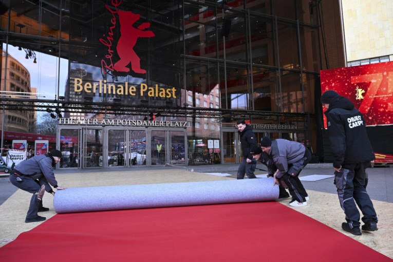 75. Berlinski filmski festival počinje večeras! Sjaj, glamur i velike holivudske zvezde: Pogledajte ko sve dolazi (FOTO)