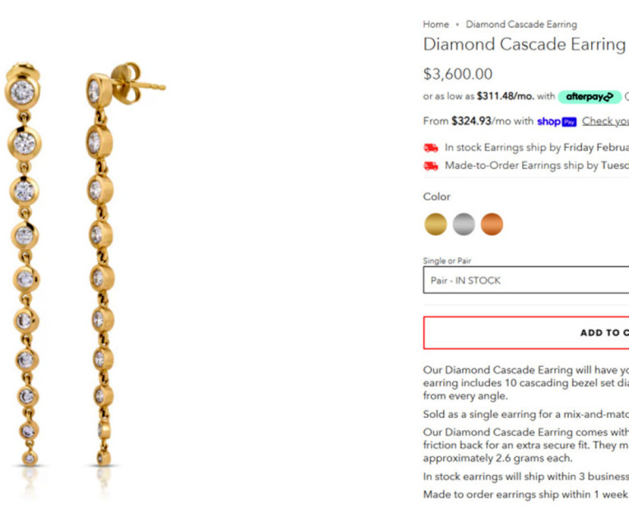 Princ Hari kupio Megan Markl skupoceni poklon za Dan zaljubljenih: Dao je na ovo čak 3.600 i dolara! (FOTO)