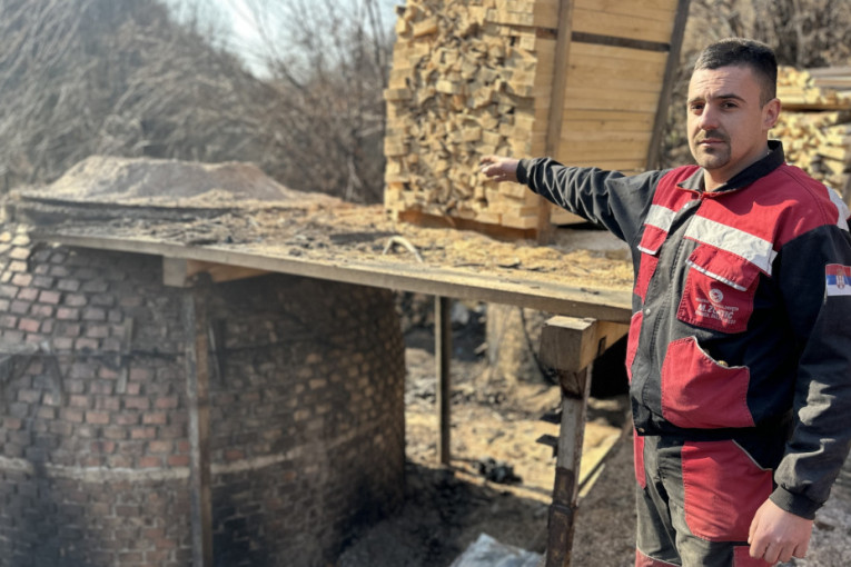 Nekad su od ovoga živela sela, danas ih je sve manje: Poslednje srpske ćumurdžije ne posustaju! (FOTO)