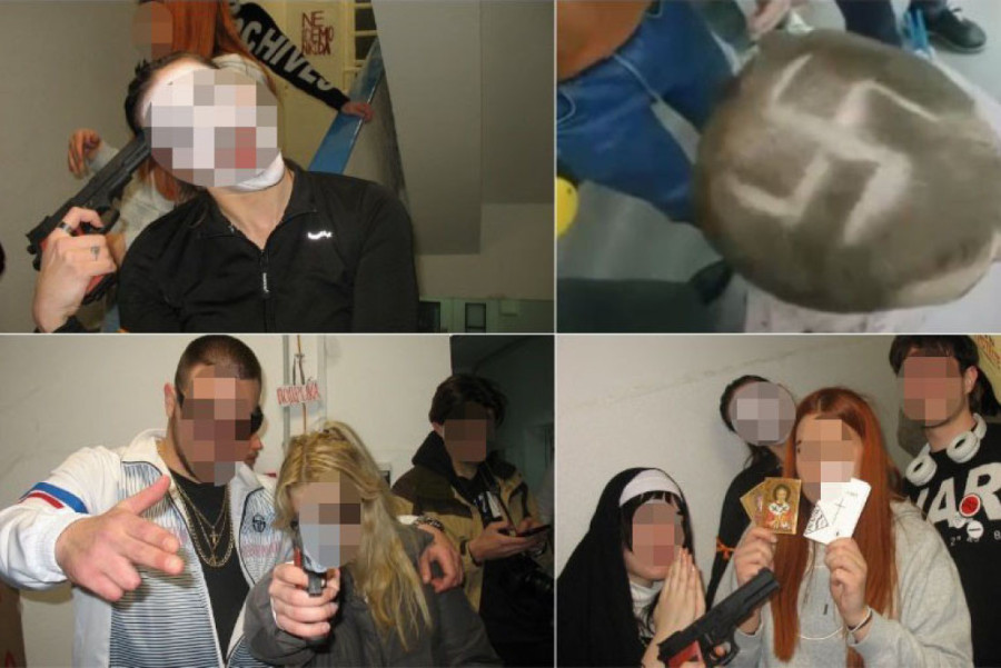 Britanci su umešani u blokade fakulteta!