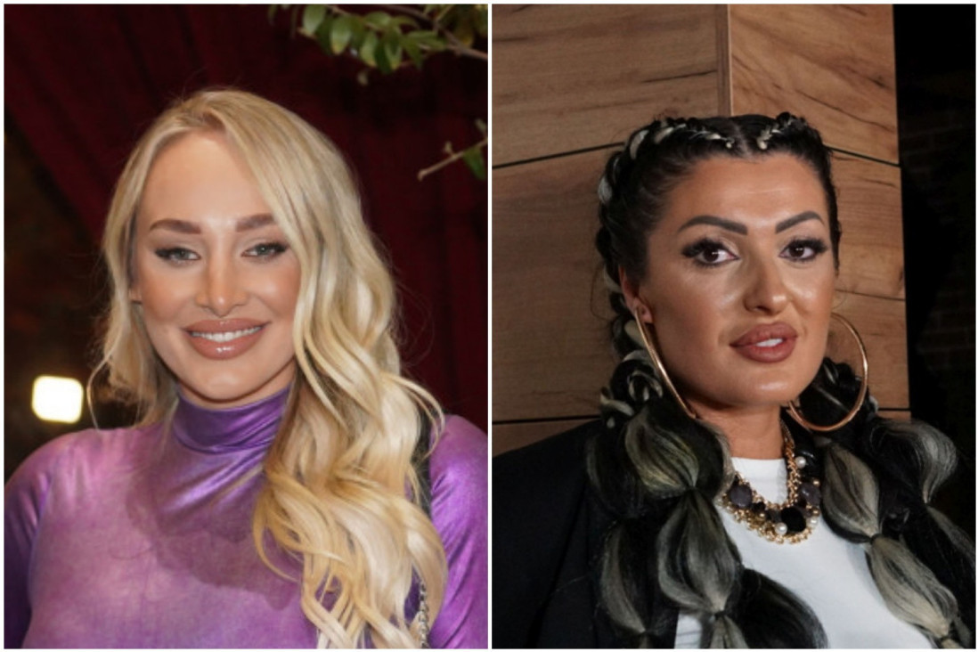 "Pokušaj pomirenja joj je propao!" Luna Đogani pozvala sestru u emisiju, a ona je odbila