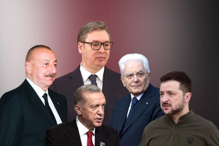 Svetski lideri pisali Vučiću! Pogledajte šta su poručili srpskom narodu povodom Dana državnosti! (FOTO)