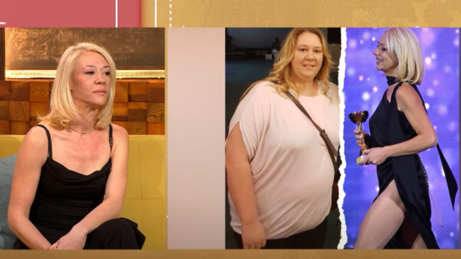 Smršala je 64 kilograma, a nije ostavila slatkiše! Influenserka ima četvoro dece, a ovako je liniju dovela u red