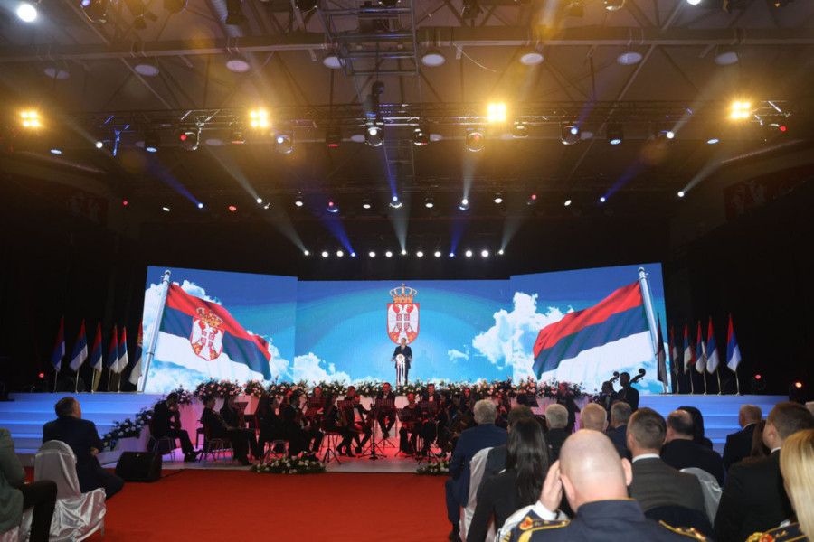 Srbija i Srpska zajedno obeležile Sretenje! Vučić: Srbija nikada neće okrenuti leđa Republici Srpskoj (FOTO)