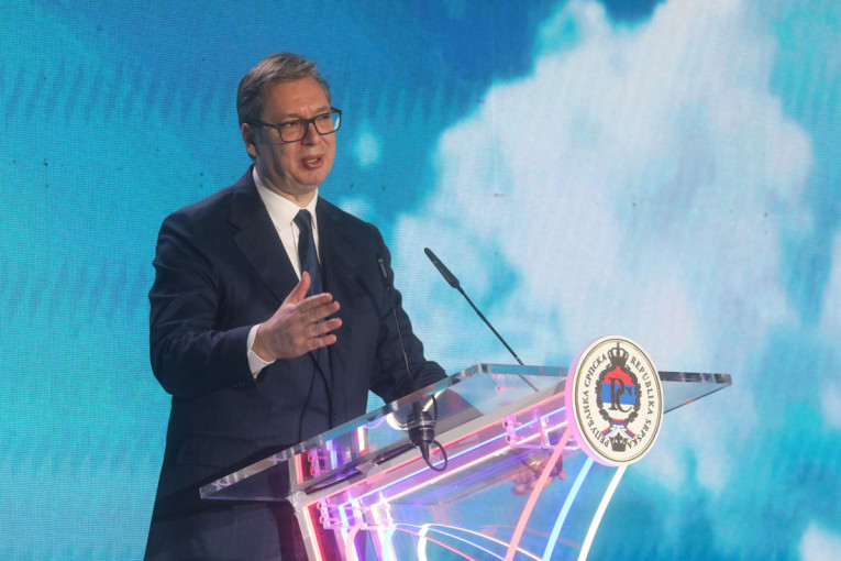 Vučić očitao bukvicu licemerima u svetu: Pričaju o teritorijalnom integritetu za sve, osim za Srbiju