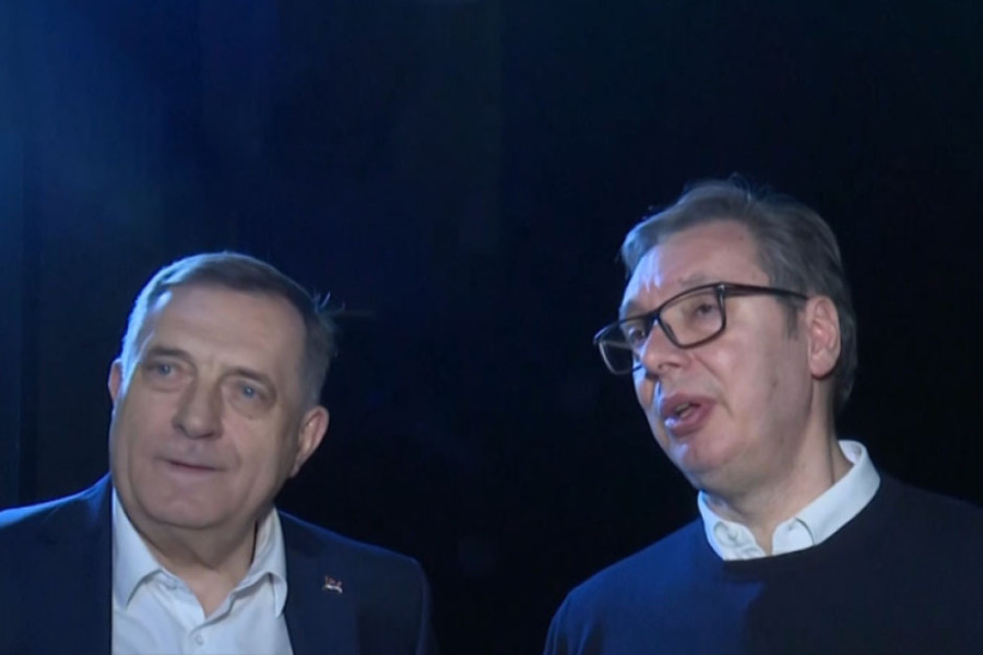 Vučić se obratio iz Republike Srpske: Skup u Mitrovici biće duplo veći od onog u Jagodini