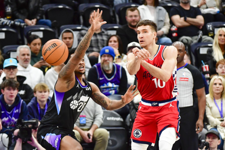 Partizan je moj tim! Bogdanović prognozirao učesnike F4 Evrolige!